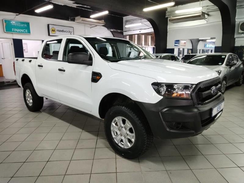 2020 Ford Ranger 2.2TDCi Double Cab Hi-Rider For Sale in KZN