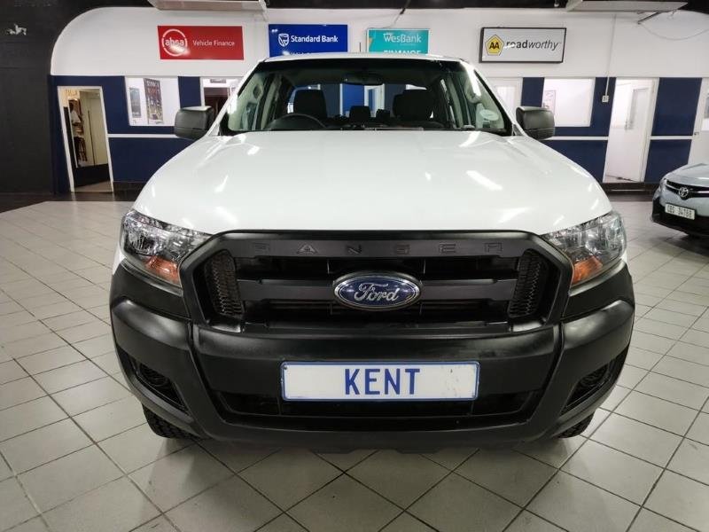 2020 Ford Ranger 2.2TDCi Double Cab Hi-Rider For Sale in KZN