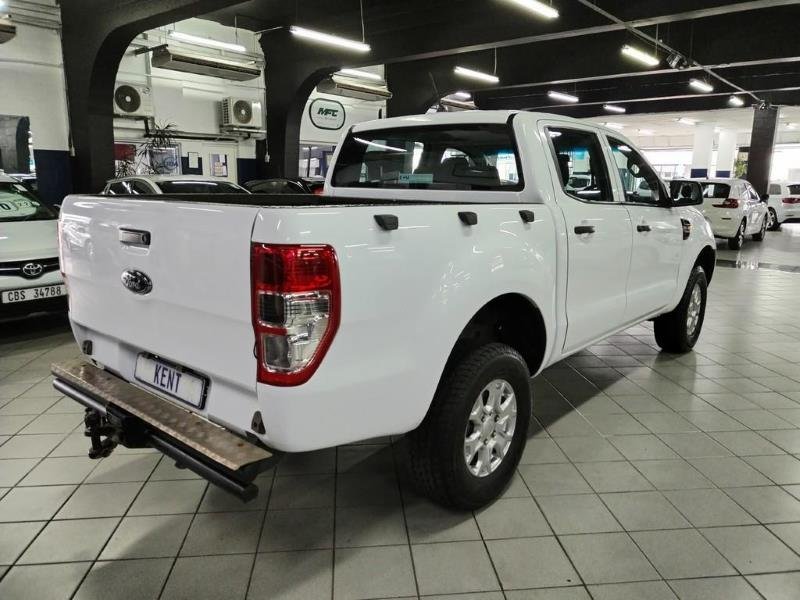 2020 Ford Ranger 2.2TDCi Double Cab Hi-Rider For Sale in KZN