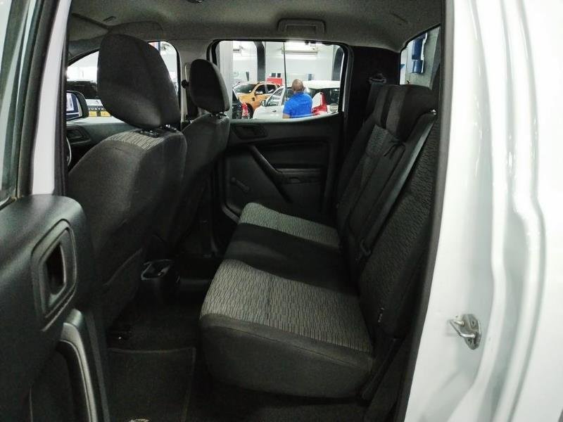 2020 Ford Ranger 2.2TDCi Double Cab Hi-Rider For Sale in KZN