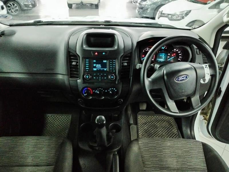 2020 Ford Ranger 2.2TDCi Double Cab Hi-Rider For Sale in KZN