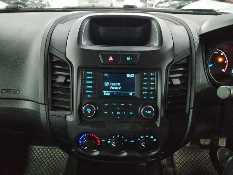 2020 Ford Ranger 2.2TDCi Double Cab Hi-Rider For Sale in KZN