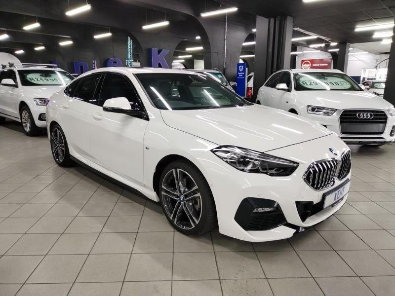 2021 BMW 2 Series 218d Gran Coupe M Sport For Sale in KZN