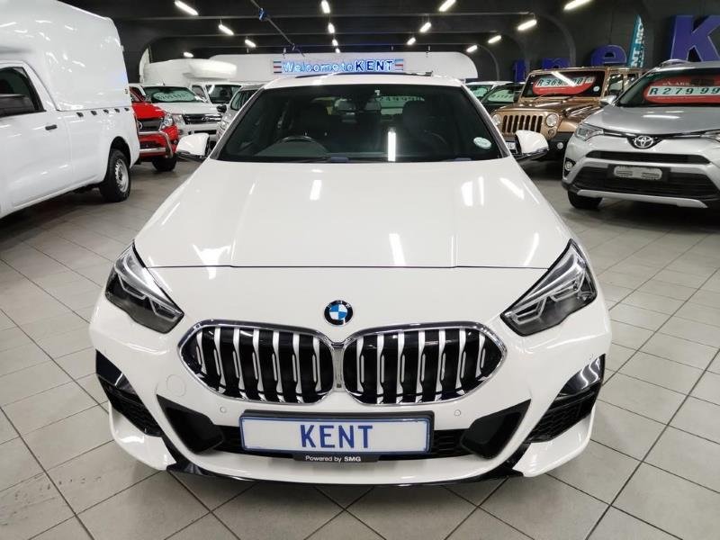 2021 BMW 2 Series 218d Gran Coupe M Sport For Sale in KZN