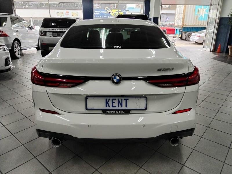 2021 BMW 2 Series 218d Gran Coupe M Sport For Sale in KZN