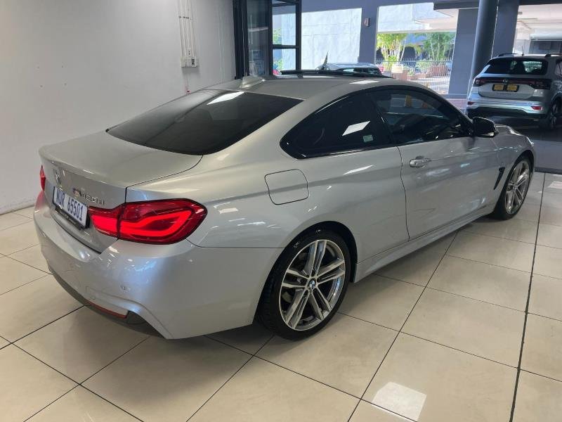 2017 BMW 4 Series 420d Coupe M Sport Auto For Sale in KZN