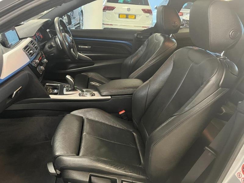 2017 BMW 4 Series 420d Coupe M Sport Auto For Sale in KZN
