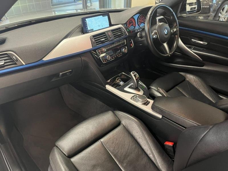 2017 BMW 4 Series 420d Coupe M Sport Auto For Sale in KZN