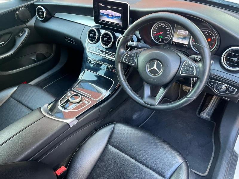 2017 Mercedes-Benz C-Class C180 Auto For Sale in KZN