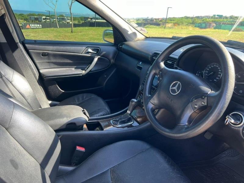2004 Mercedes-Benz C-Class C180K Classic Auto For Sale in KZN