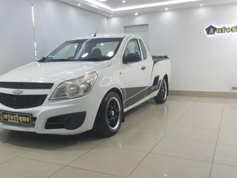 2012 Chevrolet Utility 1.4 For Sale in KZN