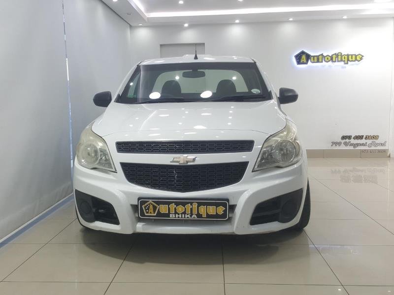 2012 Chevrolet Utility 1.4 For Sale in KZN