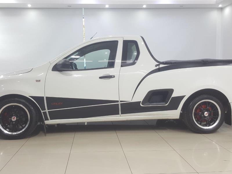 2012 Chevrolet Utility 1.4 For Sale in KZN