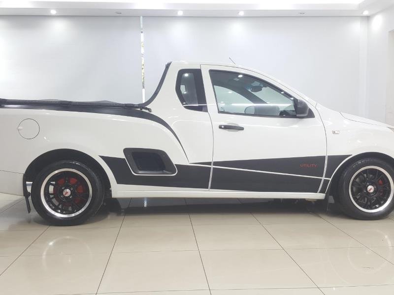 2012 Chevrolet Utility 1.4 For Sale in KZN