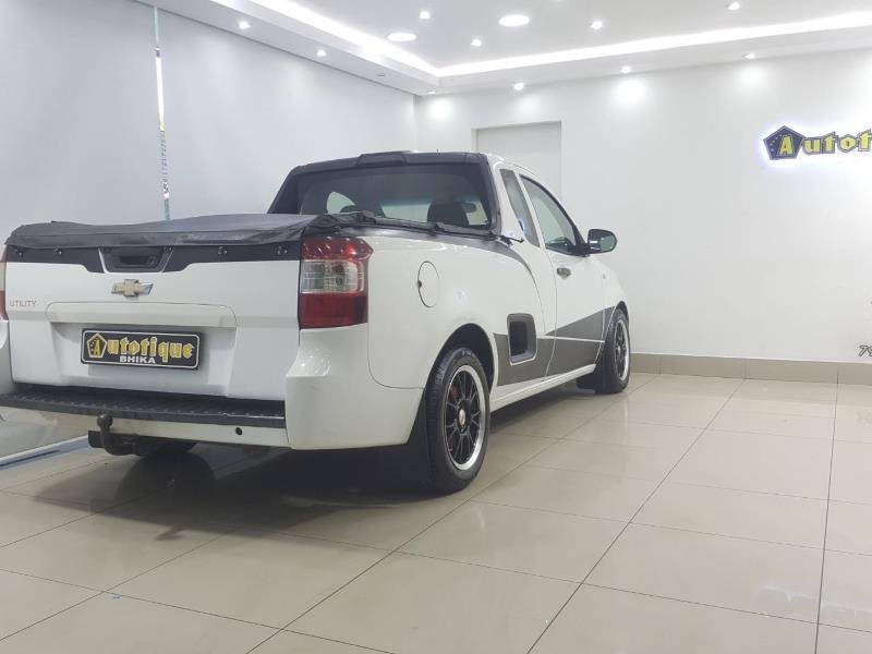 2012 Chevrolet Utility 1.4 For Sale in KZN