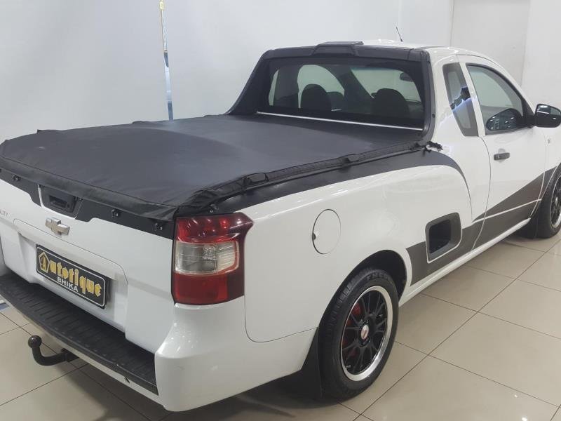 2012 Chevrolet Utility 1.4 For Sale in KZN