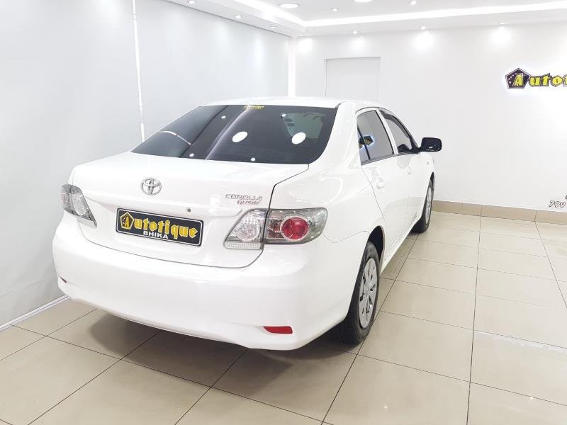 2019 Toyota Corolla Quest 1.6 For Sale in KZN