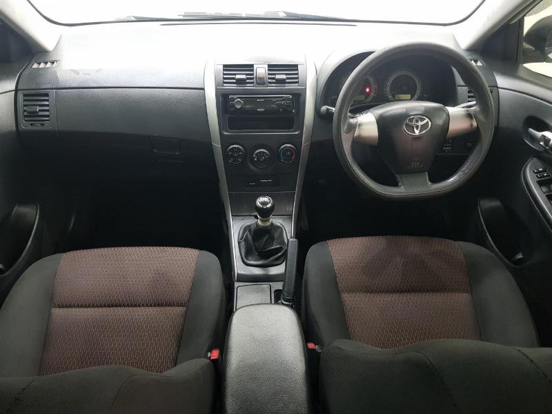 2019 Toyota Corolla Quest 1.6 For Sale in KZN