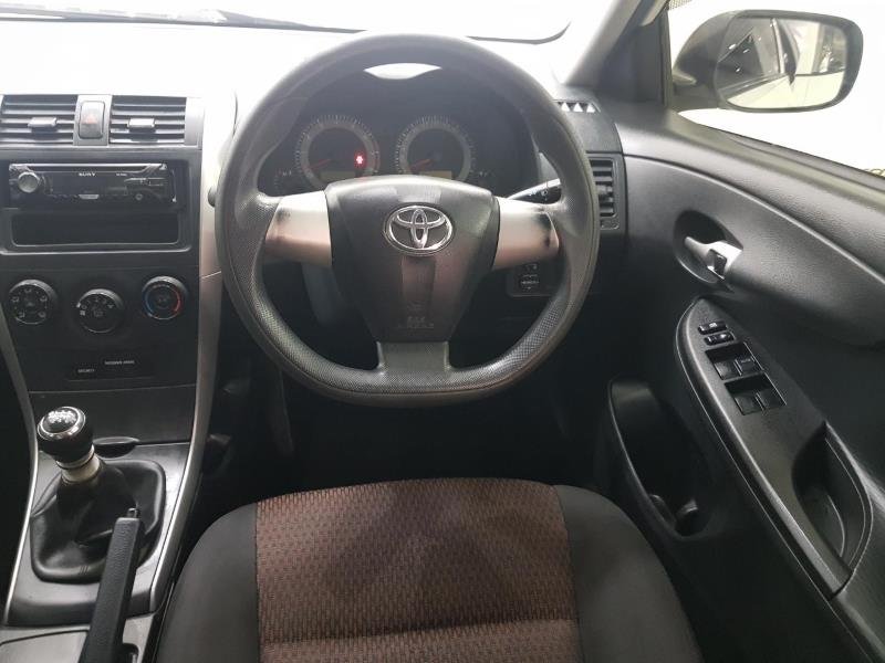 2019 Toyota Corolla Quest 1.6 For Sale in KZN