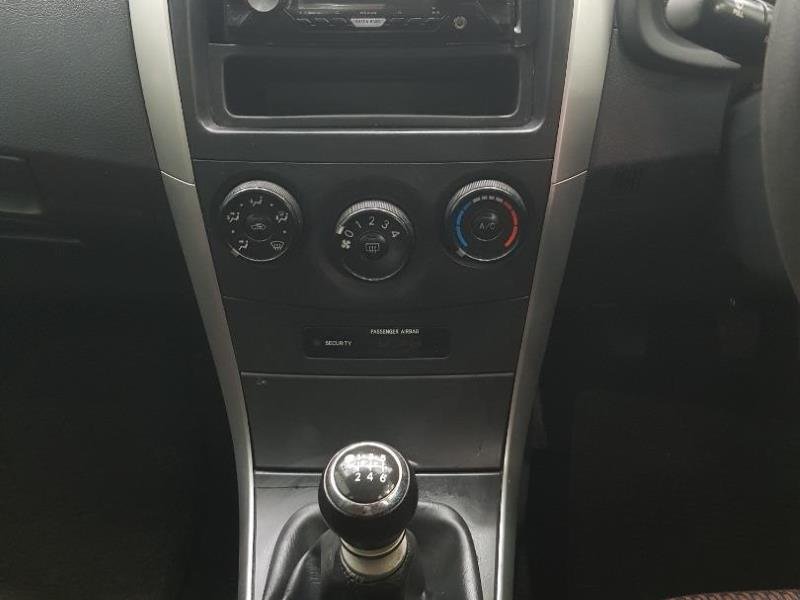 2019 Toyota Corolla Quest 1.6 For Sale in KZN