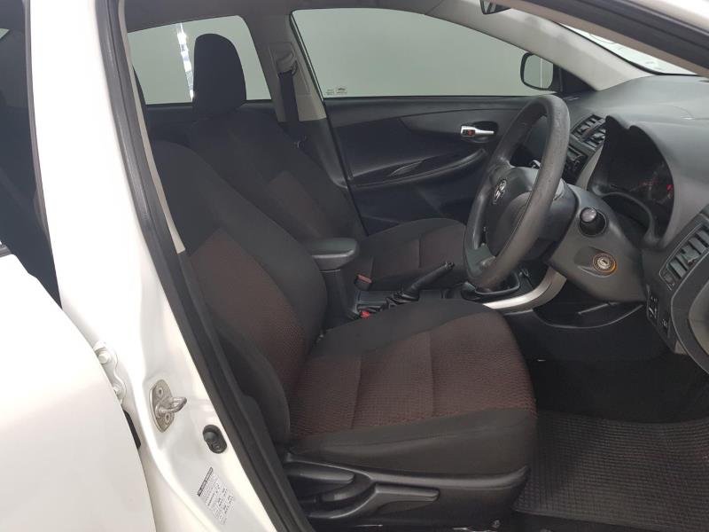 2019 Toyota Corolla Quest 1.6 For Sale in KZN