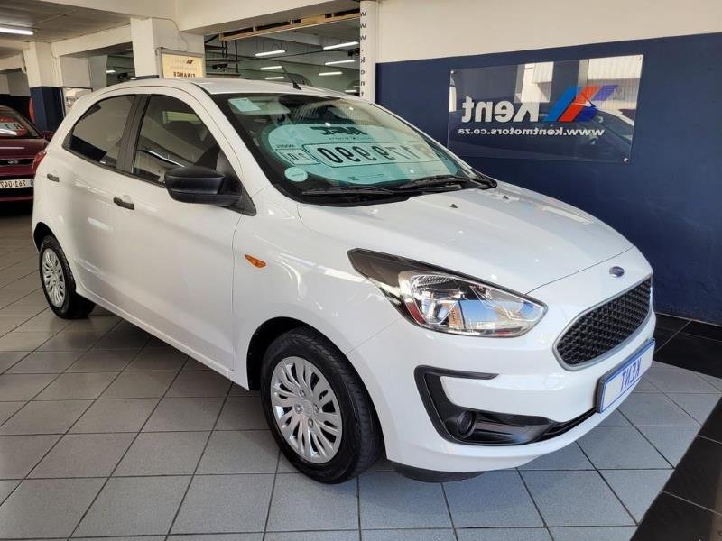 2020 Ford Figo Hatch 1.5 Ambiente For Sale in KZN