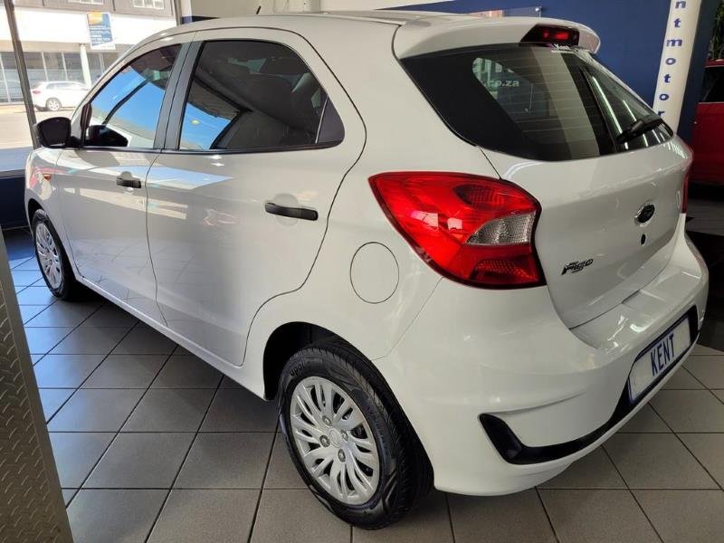 2020 Ford Figo Hatch 1.5 Ambiente For Sale in KZN