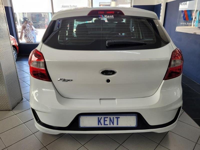 2020 Ford Figo Hatch 1.5 Ambiente For Sale in KZN