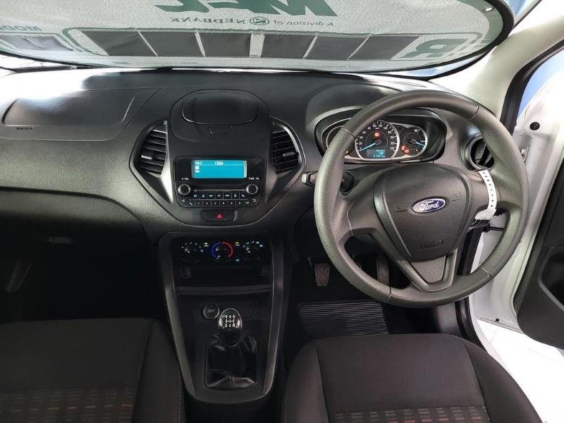2020 Ford Figo Hatch 1.5 Ambiente For Sale in KZN