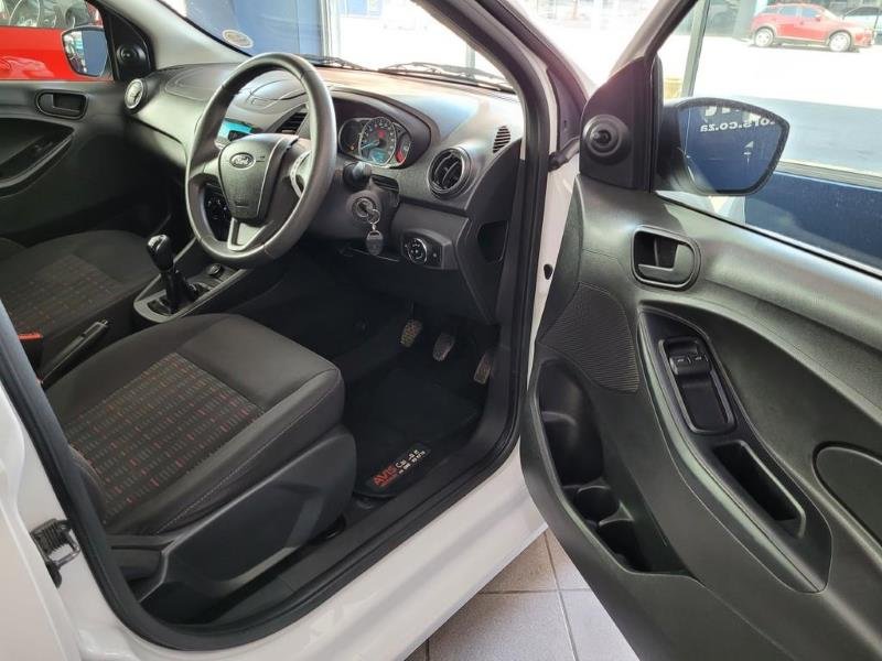 2020 Ford Figo Hatch 1.5 Ambiente For Sale in KZN