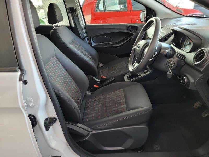 2020 Ford Figo Hatch 1.5 Ambiente For Sale in KZN