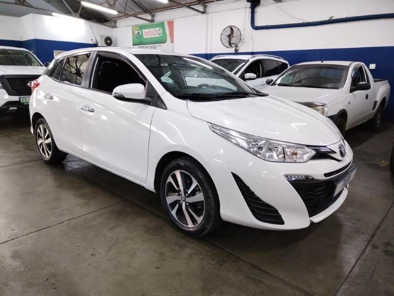 2019 Toyota Yaris 1.5 XS For Sale in KZN