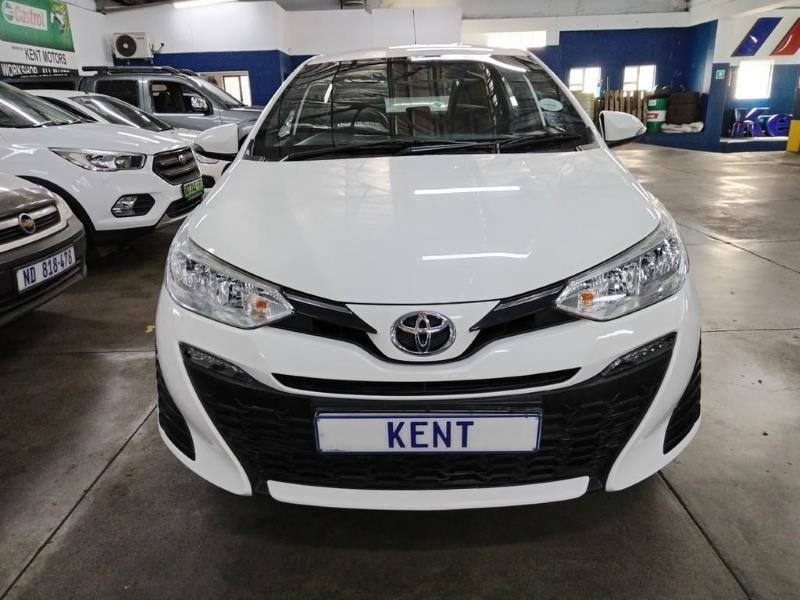 2019 Toyota Yaris 1.5 XS For Sale in KZN