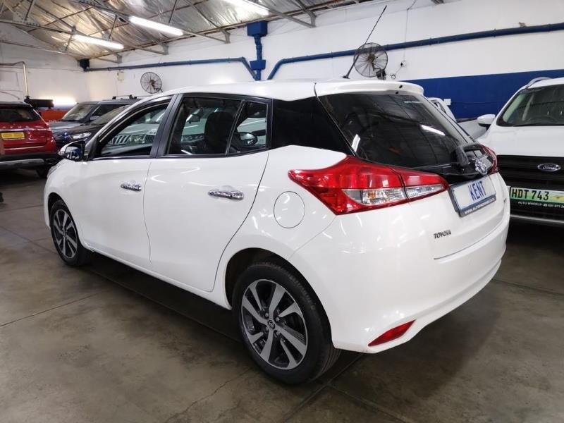2019 Toyota Yaris 1.5 XS For Sale in KZN