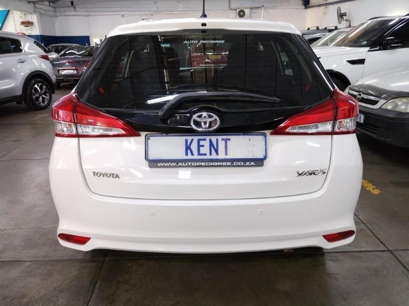 2019 Toyota Yaris 1.5 XS For Sale in KZN