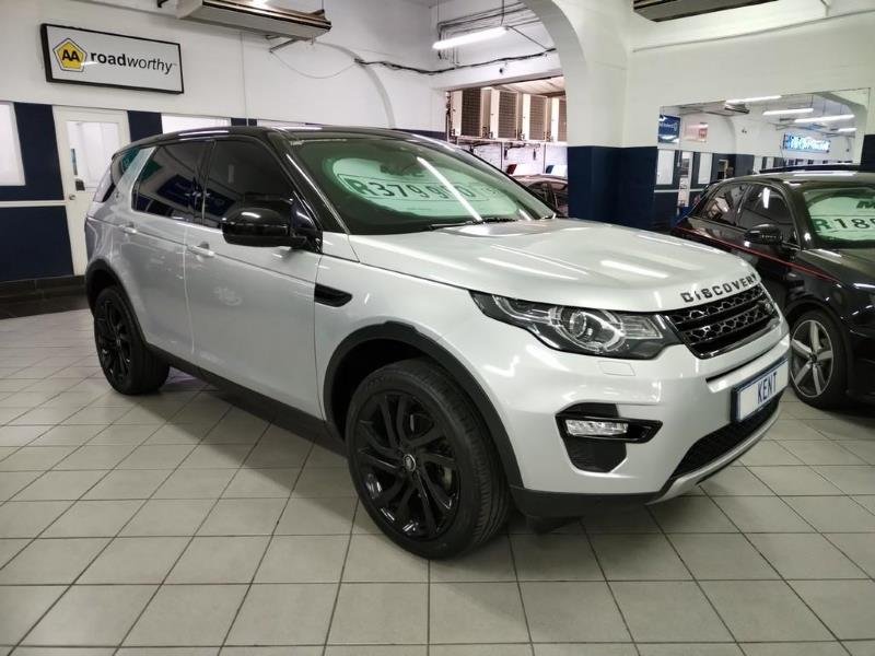 2015 Land Rover Discovery Sport HSE SD4 For Sale in KZN