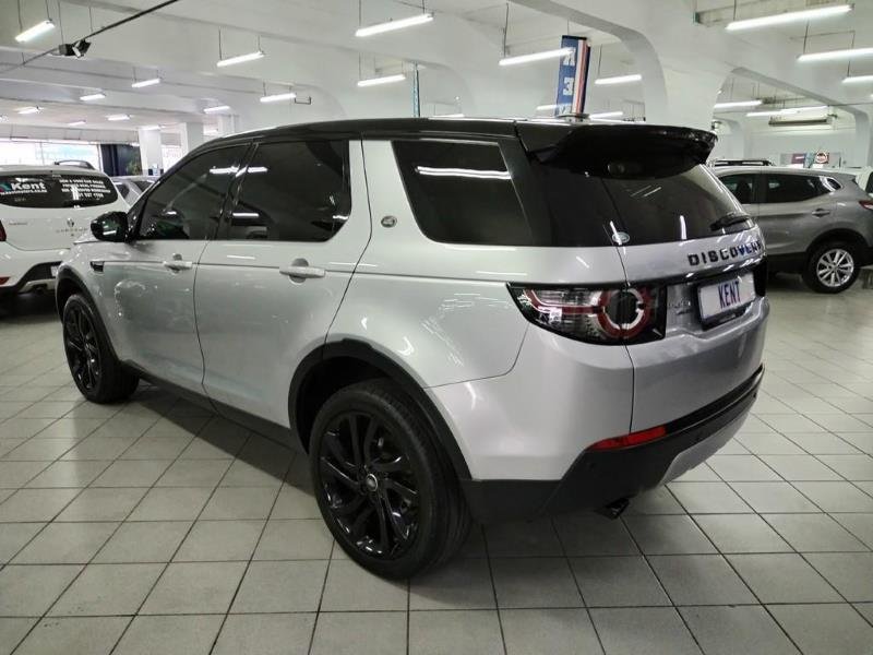 2015 Land Rover Discovery Sport HSE SD4 For Sale in KZN