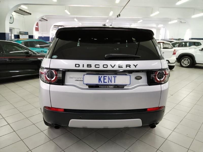 2015 Land Rover Discovery Sport HSE SD4 For Sale in KZN