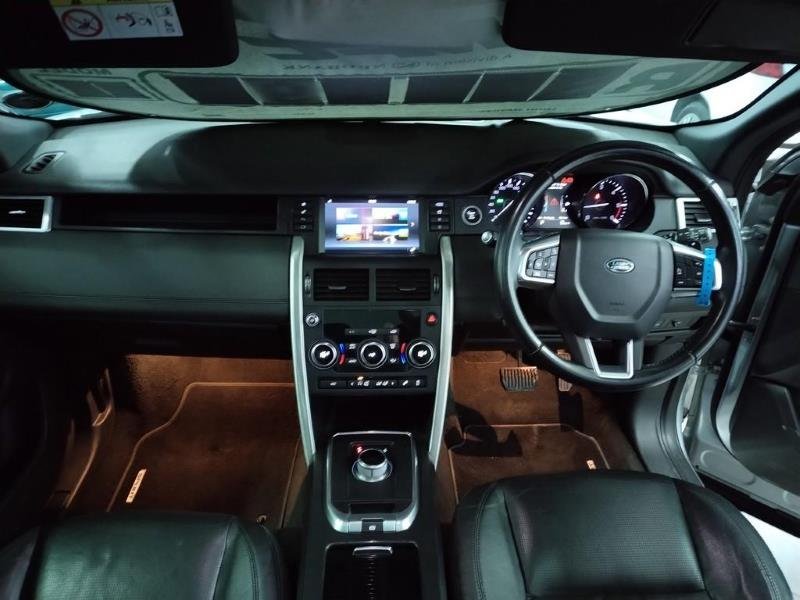 2015 Land Rover Discovery Sport HSE SD4 For Sale in KZN