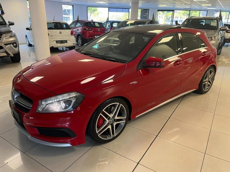 2014 Mercedes-Benz A-Class A45 AMG 4Matic For Sale in KZN