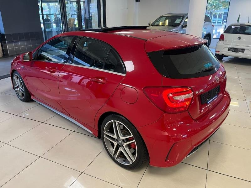 2014 Mercedes-Benz A-Class A45 AMG 4Matic For Sale in KZN