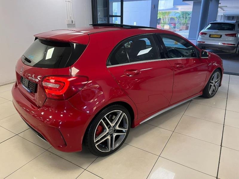 2014 Mercedes-Benz A-Class A45 AMG 4Matic For Sale in KZN