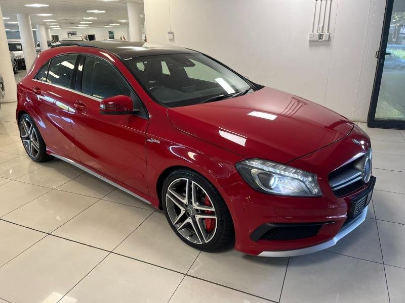 2014 Mercedes-Benz A-Class A45 AMG 4Matic For Sale in KZN