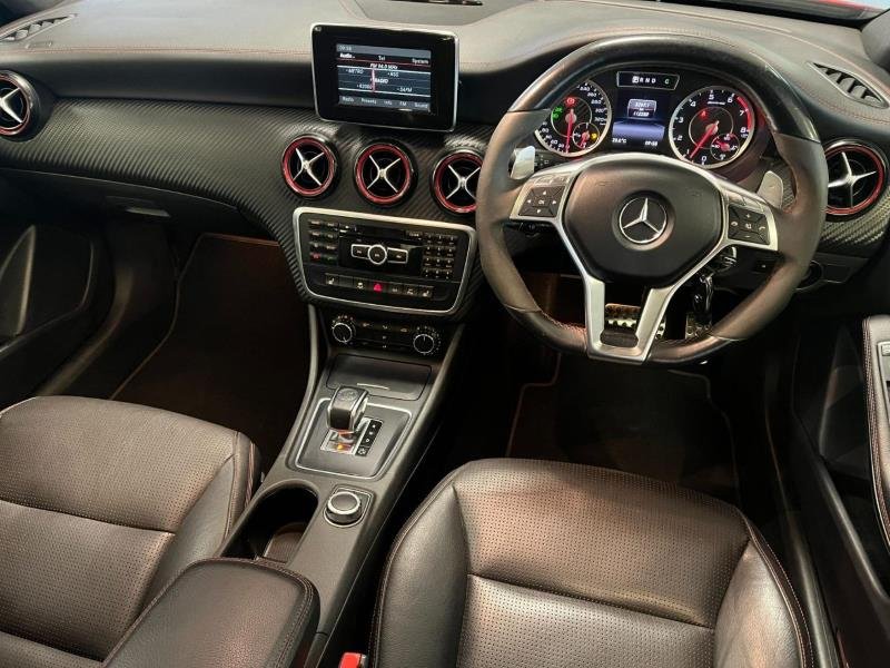 2014 Mercedes-Benz A-Class A45 AMG 4Matic For Sale in KZN