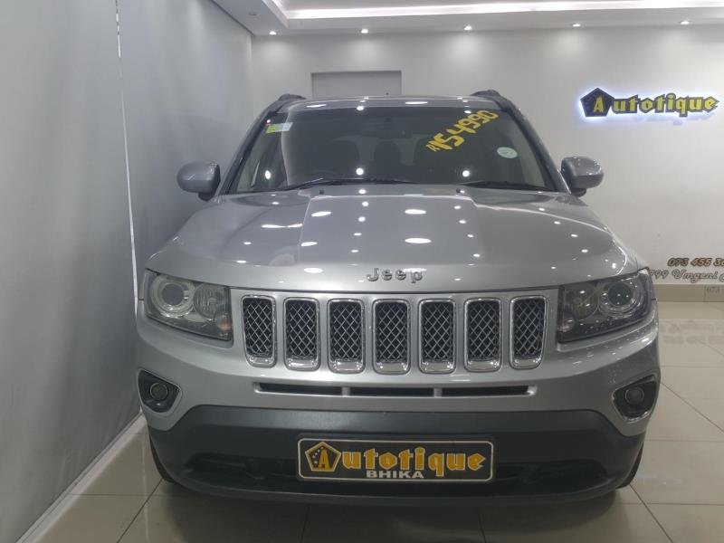 2015 Jeep Compass 2.0L Limited For Sale in KZN