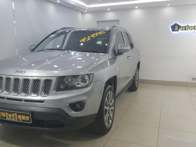 2015 Jeep Compass 2.0L Limited For Sale in KZN