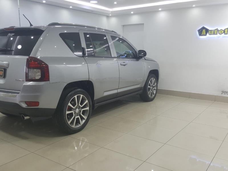 2015 Jeep Compass 2.0L Limited For Sale in KZN