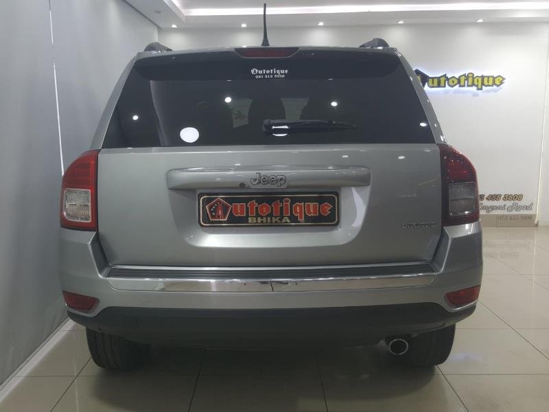 2015 Jeep Compass 2.0L Limited For Sale in KZN