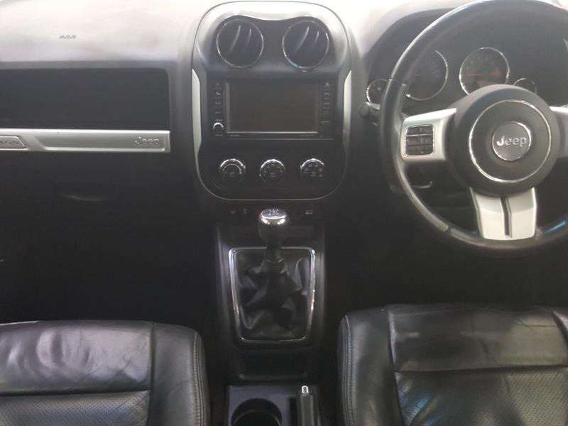 2015 Jeep Compass 2.0L Limited For Sale in KZN
