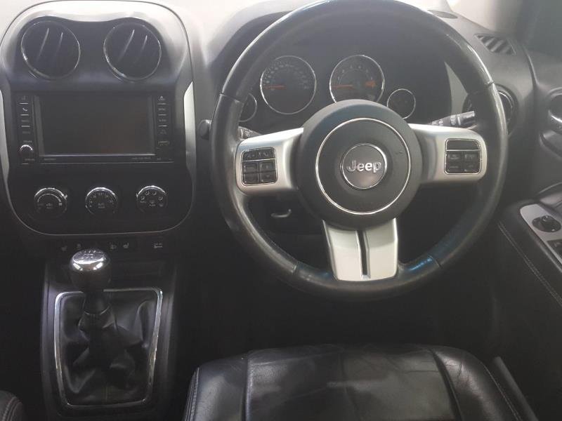 2015 Jeep Compass 2.0L Limited For Sale in KZN